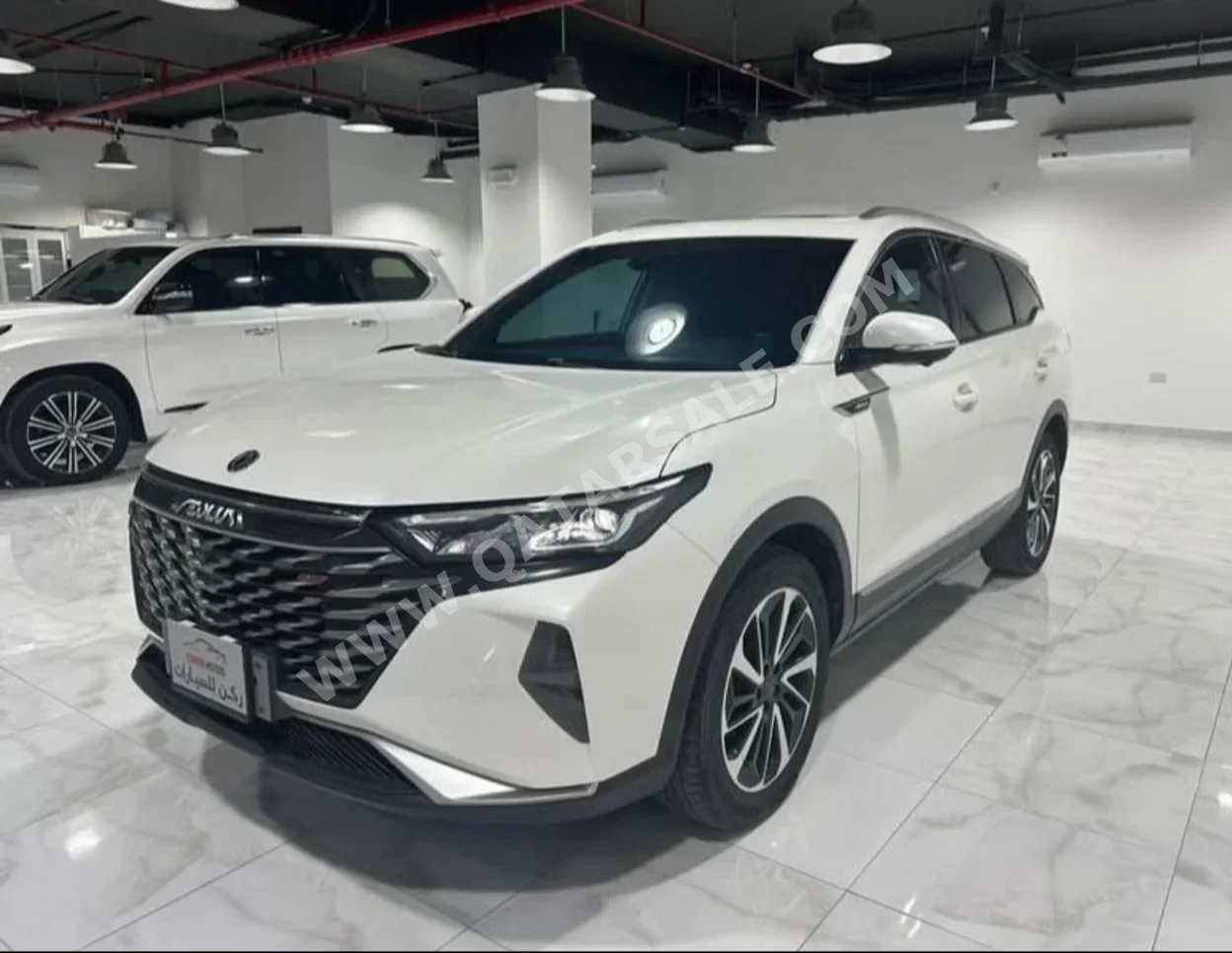 Dongfeng  AX7 Mach  2023  Automatic  143,000 Km  4 Cylinder  Rear Wheel Drive (RWD)  Pick Up  White