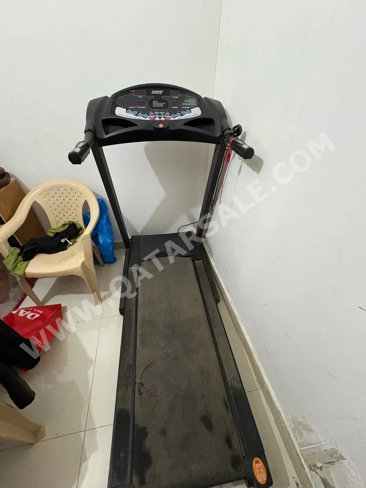 Fitness Machines - Treadmills