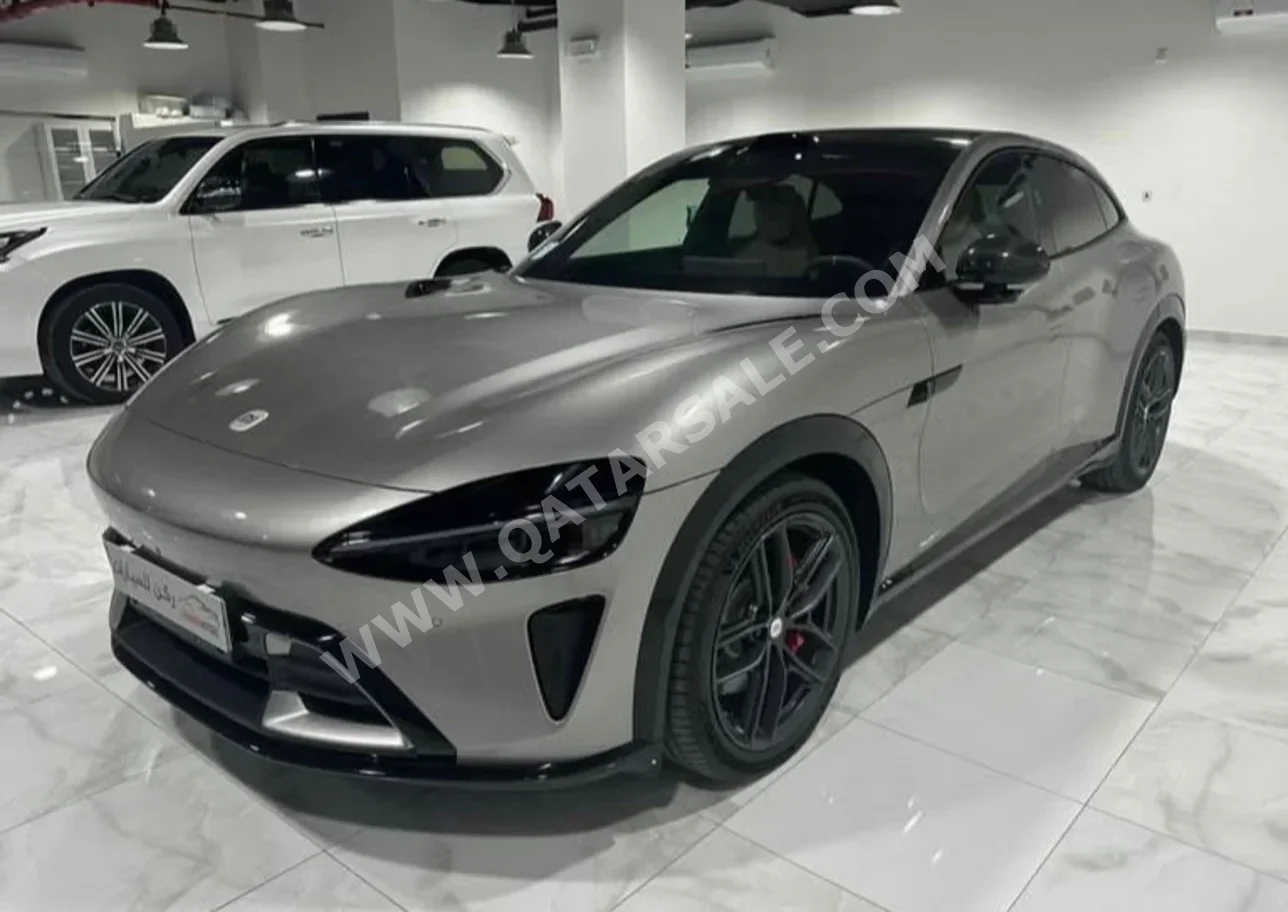 Xiaomi  SU7  Max  2026  Automatic  0 Km  0 Cylinder  Rear Wheel Drive (RWD)  Pick Up  Sonic Titanium  With Warranty