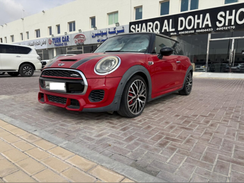 Mini  Cooper  S  2016  Automatic  139,000 Km  4 Cylinder  Front Wheel Drive (FWD)  Hatchback  Red