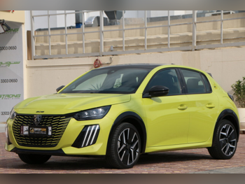 بيجو  206  جي تي  2025  اوتوماتيك  6,000 كم  4 سلندر  دفع كلي مستمر  هاتشباك  أخضر  تحت الضمان