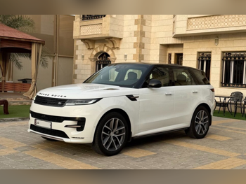 Land Rover Range Rover Sport HSE Dynamic 2025 Automatic 5,000 Km 6 Cylinder All Wheel Drive (AWD) SUV White With Warranty