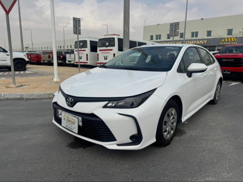 Toyota  Corolla  Cross Hybrid  2022  Automatic  189,000 Km  4 Cylinder  Four Wheel Drive (4WD)  SUV  White