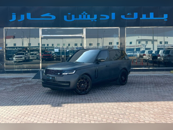 Land Rover Range Rover Vogue 2014 Automatic 252,000 Km 8 Cylinder Four Wheel Drive (4WD) SUV Gray