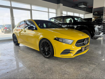 مرسيدس - بنز  ايه - كلاس  200  2019  اوتوماتيك  99,000 كم  4 سلندر  سحب امامي  سيدان  أصفر