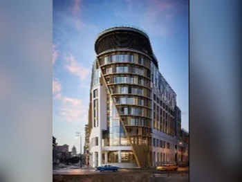 Buildings, Towers & Compounds - Commercial  - Doha  - Old Airport  For Rent