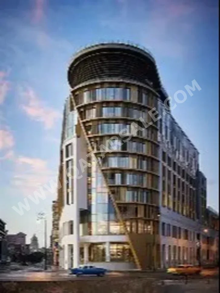 Buildings, Towers & Compounds - Commercial  - Doha  - Old Airport  For Rent