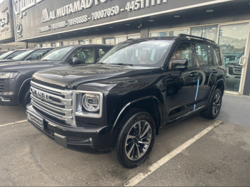 Haval  H9  Comfort  2026  Automatic  0 Km  4 Cylinder  Four Wheel Drive (4WD)  SUV  Black  With Warranty