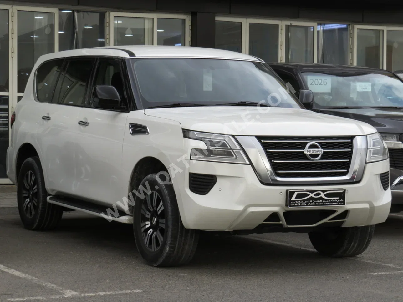 نيسان  باترول  أكس أي  2020  اوتوماتيك  146,000 كم  6 سلندر  دفع رباعي  اس يو في  أبيض