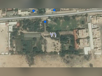 Lands For Sale  in Umm Salal  - Umm Ebairiya  -Area Size 16,353 Square Meter