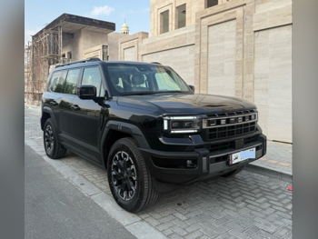 Jetour  G700  Flagship  2026  Automatic  0 Km  4 Cylinder  Four Wheel Drive (4WD)  SUV  Black  With Warranty