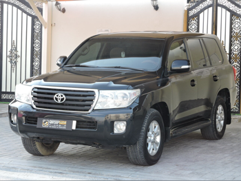 Toyota  Land Cruiser  GX  2015  Automatic  466,700 Km  6 Cylinder  Four Wheel Drive (4WD)  SUV  Black