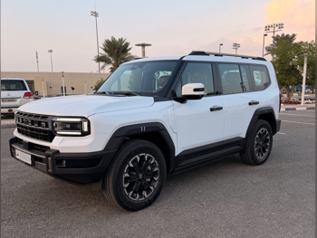 Jetour  G700  Flagship  2026  Automatic  0 Km  4 Cylinder  Four Wheel Drive (4WD)  SUV  White  With Warranty