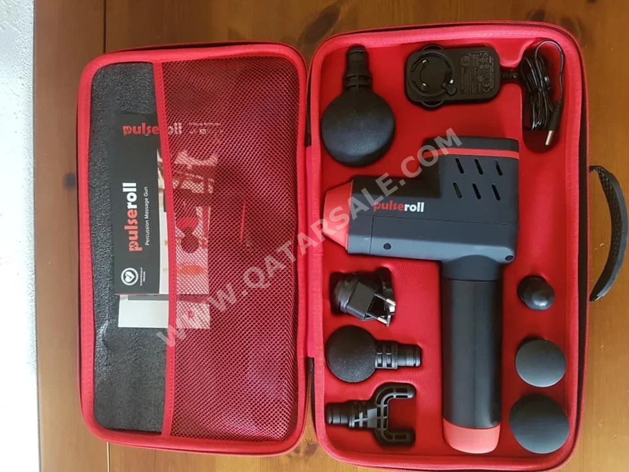 Massage Devices - Massage Gun  - Black