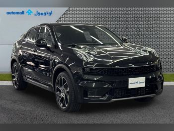 Lynk & Co  05  Hyper Halo  2024  Automatic  20,053 Km  4 Cylinder  All Wheel Drive (AWD)  SUV  Black  With Warranty