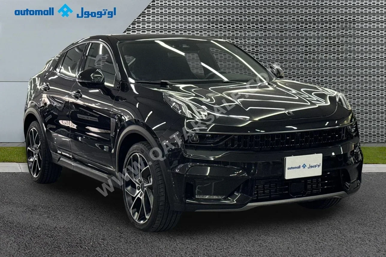 Lynk & Co  05  Hyper Halo  2024  Automatic  20,053 Km  4 Cylinder  All Wheel Drive (AWD)  SUV  Black  With Warranty