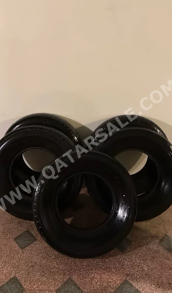 Tire & Rims 4 Seasons  0 mm  17"