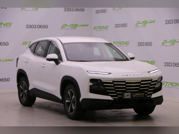 Jetour  Dashing  2026  Automatic  250 Km  4 Cylinder  Four Wheel Drive (4WD)  SUV  White  With Warranty