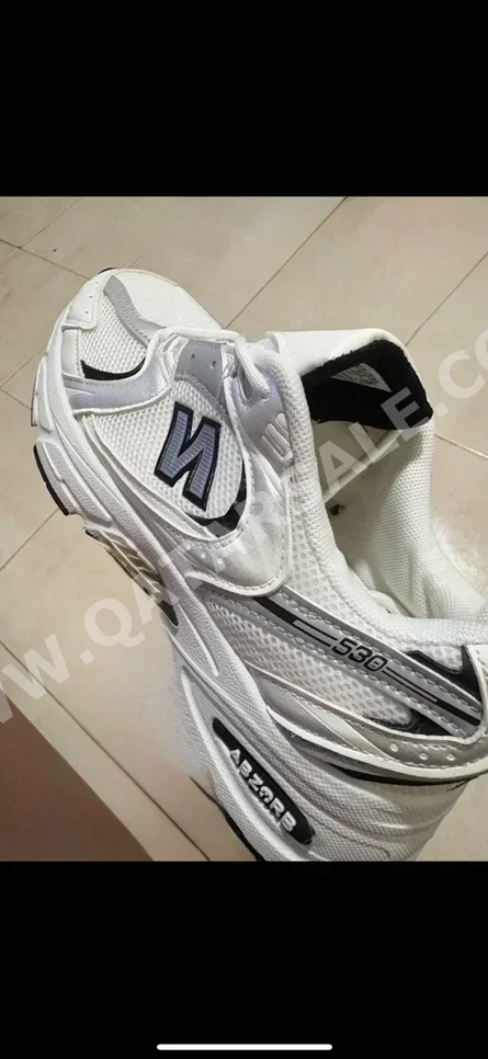 Shoes White Size 42  Germany  Men