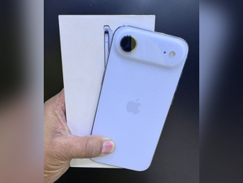 Mobile Phones Apple - Iphone 17 - Blue - 256 GB - Under Warranty