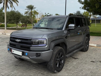 بي واي دي  ليوبيرد 5  الترا 5  2026  اوتوماتيك  0 كم  4 سلندر  دفع رباعي  اس يو في  رمادي