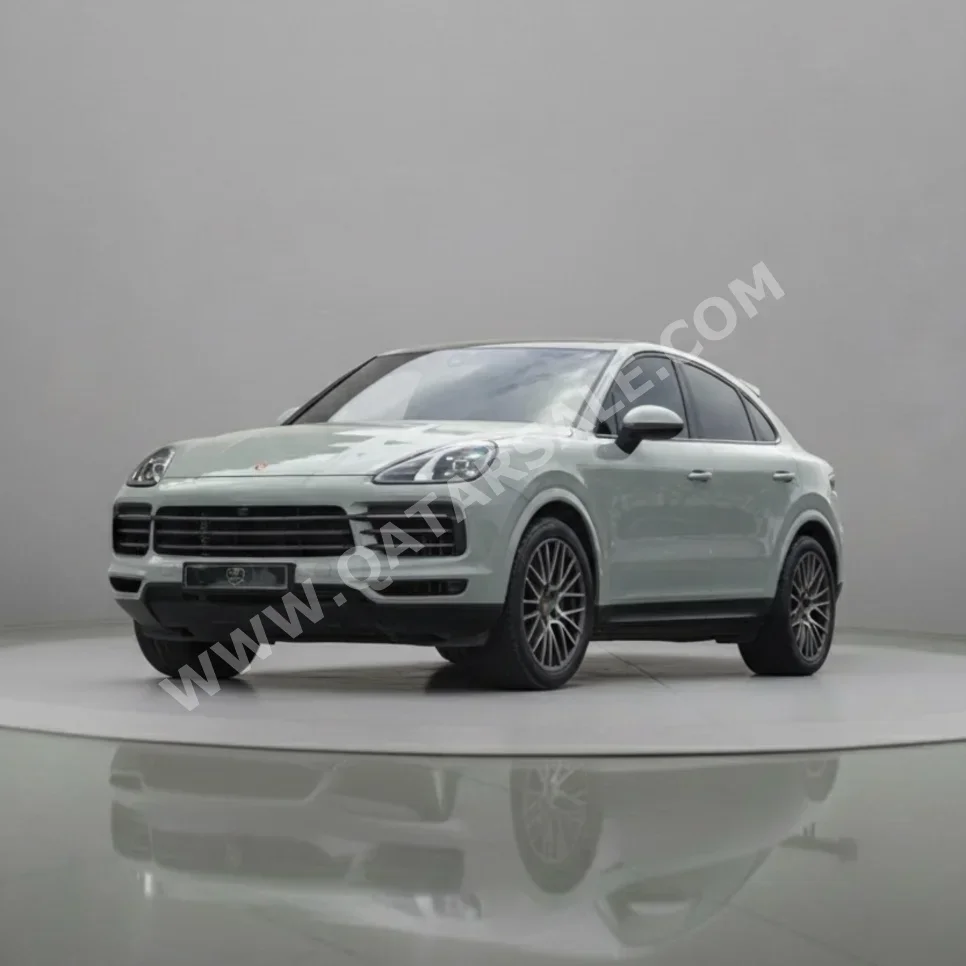 Porsche  Cayenne  Platinum  2022  Automatic  19,000 Km  8 Cylinder  Four Wheel Drive (4WD)  SUV  White  With Warranty