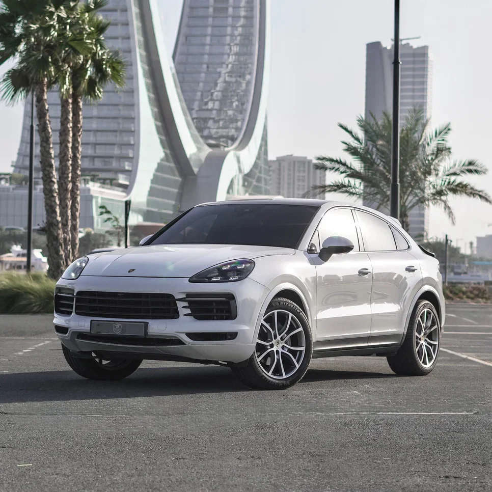 بورش  كيان  كوبيه  2020  اوتوماتيك  49,000 كم  6 سلندر  دفع كلي مستمر  اس يو في  أبيض