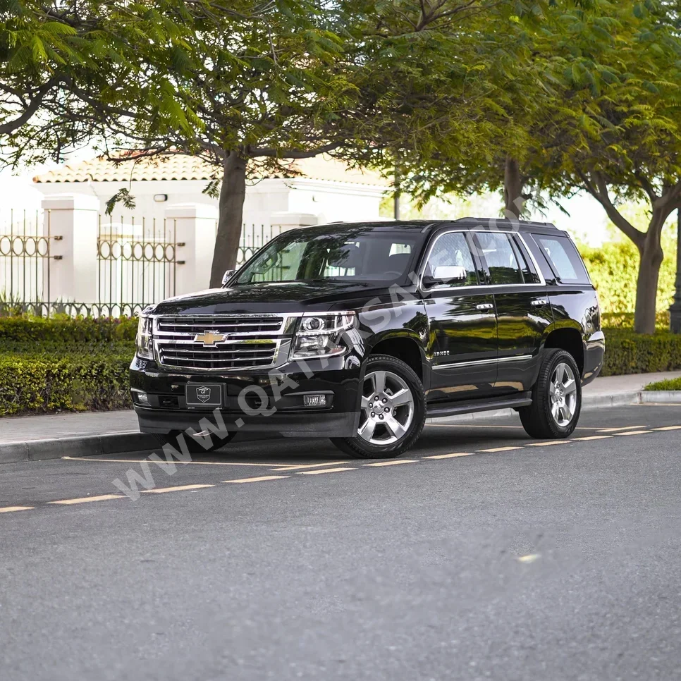 شفروليه  تاهو  إل إس  2019  اوتوماتيك  91,000 كم  8 سلندر  دفع خلفي  اس يو في  أسود  تحت الضمان