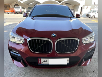 بي ام دبليو  الفئة - اكس  اكس 4 ام  2020  اوتوماتيك  78,000 كم  4 سلندر  دفع رباعي  اس يو في  عنابي