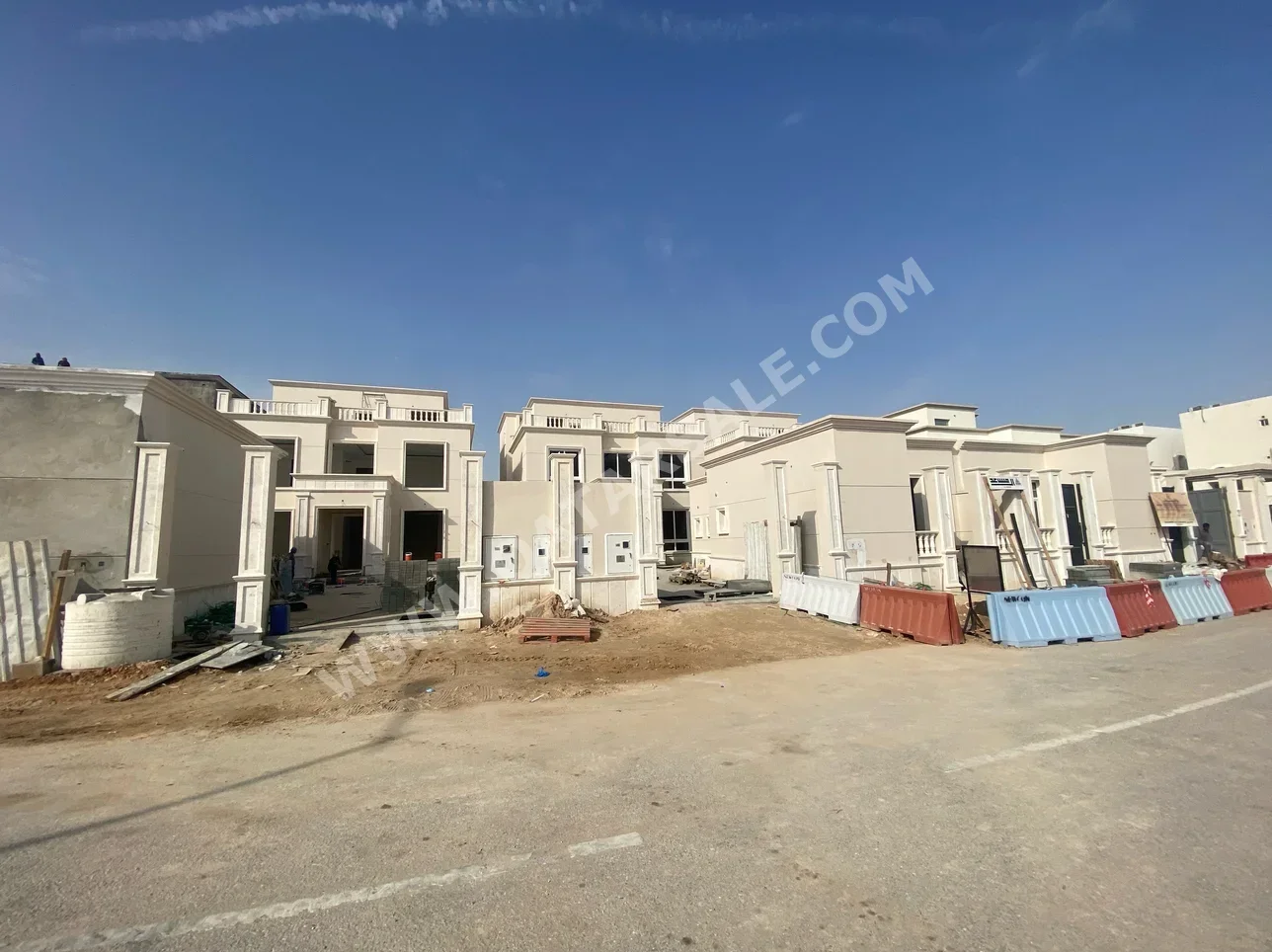 Family Residential  - Not Furnished  - Al Daayen  - Al Sakhama  - 7 Bedrooms