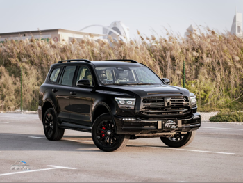 جي دبليو ام  تانك  500 بلاك ايديشن  2026  اوتوماتيك  0 كم  6 سلندر  دفع رباعي  اس يو في  أسود  تحت الضمان