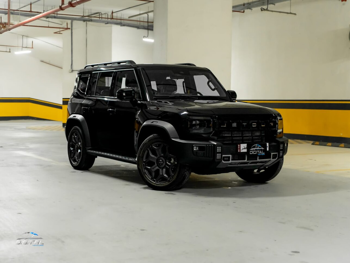 Jetour  T2  Luxury  2026  Automatic  0 Km  4 Cylinder  Four Wheel Drive (4WD)  SUV  Black  With Warranty