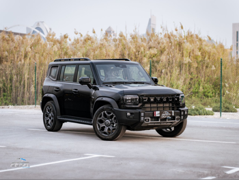 جيتور  تي 2  لكجري  2026  اوتوماتيك  0 كم  4 سلندر  دفع رباعي  اس يو في  أسود  تحت الضمان