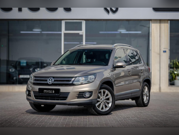 فوكس واغن  تيغوان  2.0 تي اس اي  2014  اوتوماتيك  134,000 كم  4 سلندر  سحب امامي  اس يو في  بيج