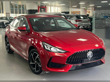 ام جي  جي تي  4 سلندر  سيدان  أحمر  2026