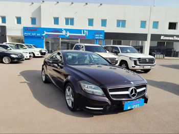 Mercedes-Benz  CLS  350  2012  Automatic  158,000 Km  6 Cylinder  Rear Wheel Drive (RWD)  Sedan  Brown