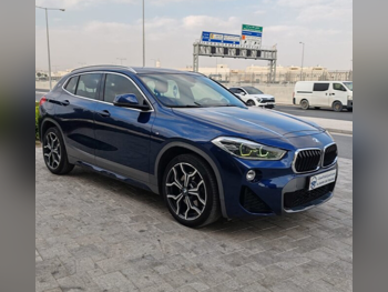 بي ام دبليو  الفئة - اكس  اكس 2  2019  اوتوماتيك  169,000 كم  4 سلندر  سحب امامي  اس يو في  ازرق