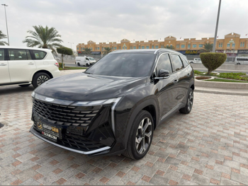 جيلي  ستار راي  2024  اوتوماتيك  8,000 كم  4 سلندر  سحب امامي  اس يو في  أسود  تحت الضمان