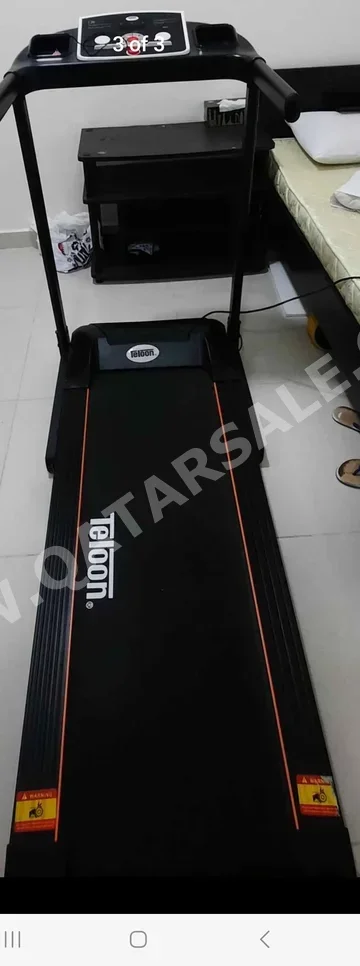 Sports/Exercises Equipment - Black