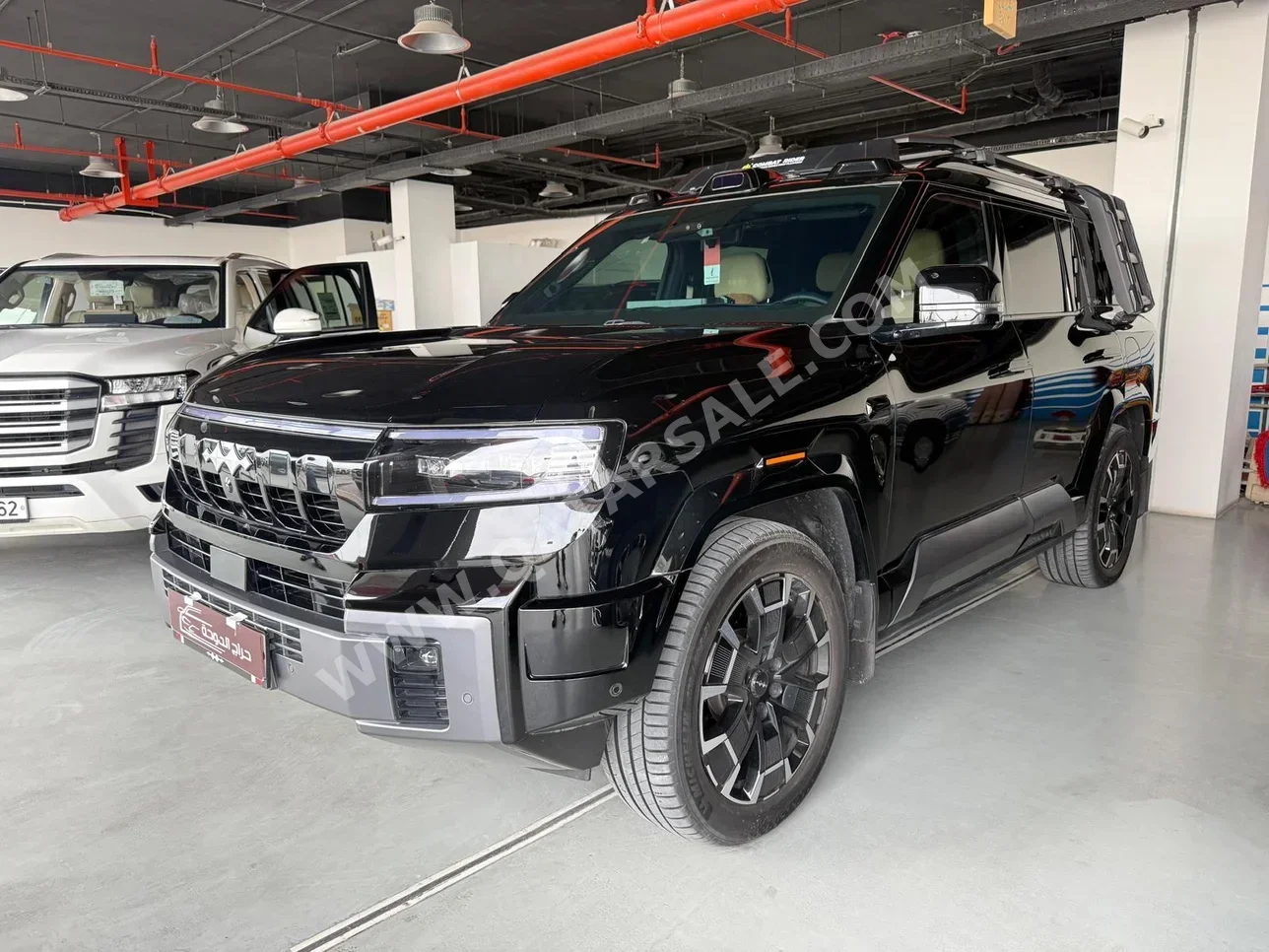 بي واي دي  ليوبارد 8  فلاك شب  2025  اوتوماتيك  15,000 كم  4 سلندر  دفع رباعي  اس يو في  أسود  تحت الضمان