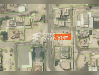 Lands For Sale  in Al Daayen  - Sumaysimah  -Area Size 600 Square Meter