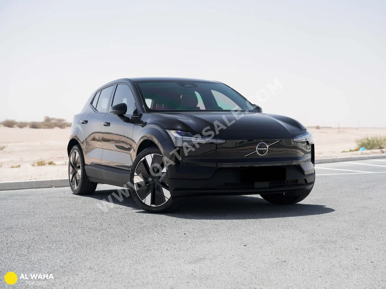 فولفو  اي اكس  30  2025  اوتوماتيك  5,000 كم  0 سلندر  دفع كلي مستمر  اس يو في  أسود  تحت الضمان