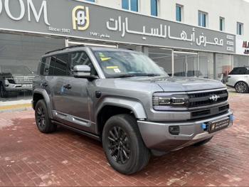 بي واي دي  ليوبيرد 5  2025  اوتوماتيك  0 كم  4 سلندر  دفع رباعي  اس يو في  فضي  تحت الضمان