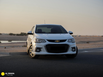 شفروليه  افيو  2018  اوتوماتيك  107,989 كم  4 سلندر  سحب امامي  سيدان  أبيض