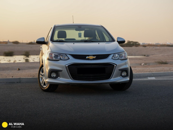 شفروليه  افيو  2018  اوتوماتيك  116,422 كم  4 سلندر  سحب امامي  سيدان  فضي