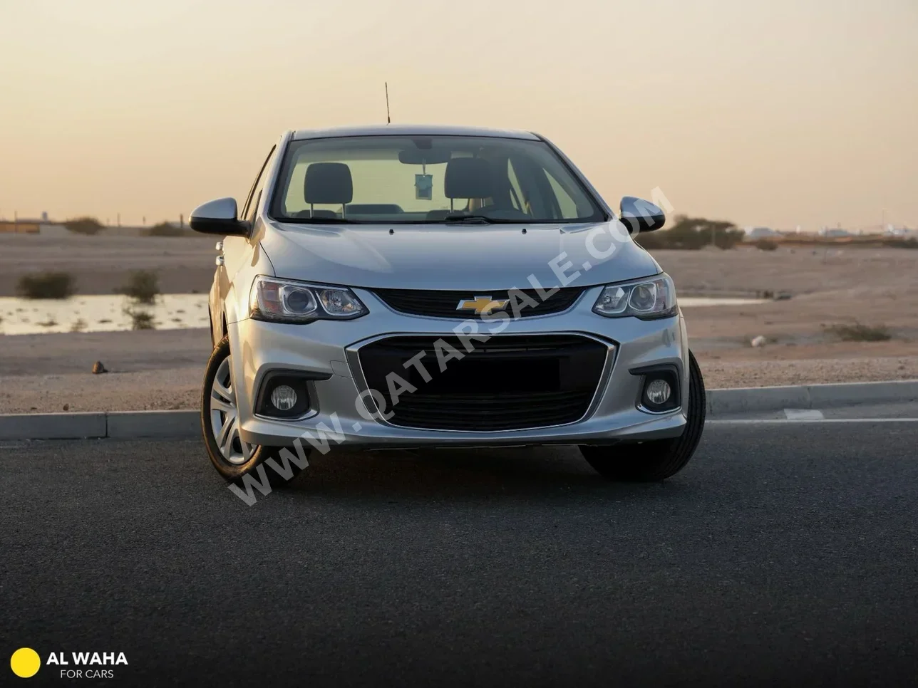 شفروليه  افيو  2018  اوتوماتيك  116,422 كم  4 سلندر  سحب امامي  سيدان  فضي