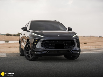 دونج فنج  تي 5  اي في او  2022  اوتوماتيك  37,000 كم  4 سلندر  سحب امامي  اس يو في  أسود  تحت الضمان