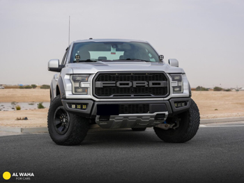 Ford  Raptor  2018  Automatic  167,290 Km  6 Cylinder  Four Wheel Drive (4WD)  Pick Up  Silver