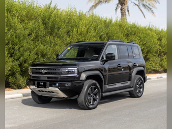 بي واي دي  ليوبيرد 5  2026  اوتوماتيك  0 كم  4 سلندر  دفع رباعي  اس يو في  أسود  تحت الضمان