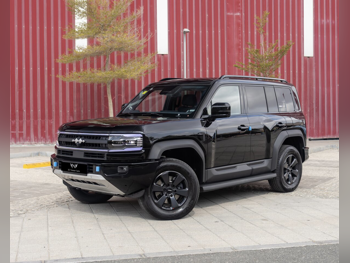 بي واي دي  ليوبيرد 5  2026  اوتوماتيك  0 كم  4 سلندر  دفع رباعي  اس يو في  أسود  تحت الضمان